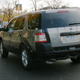 Illustration for article titled The Car-Based Ford Explorer Test Mule, Up Close And Personal